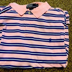 XL classic polo by Ralph Lauren